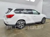 2019 Nissan PATHFINDER фото