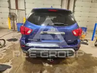 2019 Nissan PATHFINDER фото