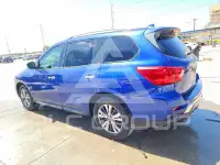 2019 Nissan PATHFINDER фото