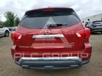 2019 Nissan PATHFINDER фото