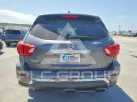 2019 Nissan PATHFINDER photo