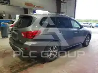 2019 Nissan PATHFINDER фото