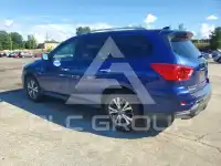 2019 Nissan PATHFINDER фото