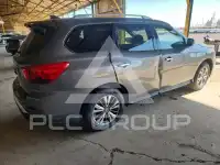 2019 Nissan PATHFINDER фото