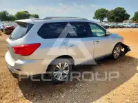 2019 Nissan PATHFINDER фото