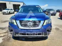 2019 Nissan PATHFINDER фото