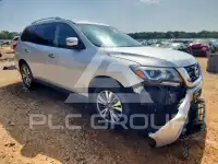 2019 Nissan PATHFINDER фото