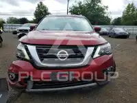 2019 Nissan PATHFINDER фото