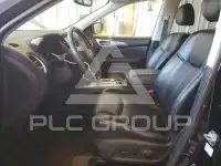 2019 Nissan PATHFINDER photo