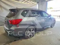 2019 Nissan PATHFINDER photo