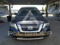 2019 Nissan PATHFINDER фото