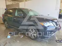 2019 Nissan PATHFINDER photo