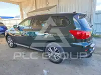 2019 Nissan PATHFINDER фото