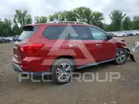 2019 Nissan PATHFINDER фото