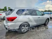 2019 Nissan PATHFINDER фото