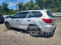 2019 Nissan PATHFINDER photo