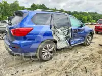 2019 Nissan PATHFINDER фото