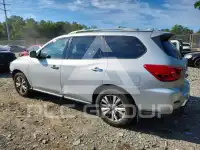 2019 Nissan PATHFINDER photo