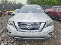 2019 Nissan PATHFINDER фото