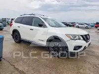 2019 Nissan PATHFINDER photo
