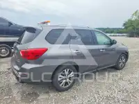 2019 Nissan PATHFINDER фото
