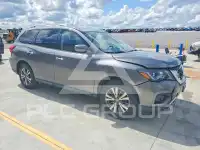 2019 Nissan PATHFINDER фото