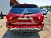 2019 Nissan PATHFINDER фото