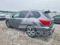 2019 Nissan PATHFINDER фото