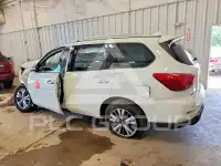 2019 Nissan PATHFINDER photo
