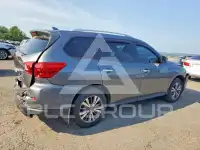 2019 Nissan PATHFINDER photo