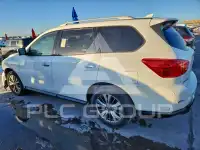 2019 Nissan PATHFINDER photo