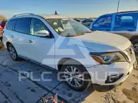 2019 Nissan PATHFINDER photo