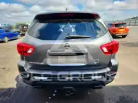 2019 Nissan PATHFINDER фото