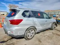 2019 Nissan PATHFINDER photo