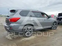 2019 Nissan PATHFINDER photo