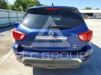 2019 Nissan PATHFINDER фото