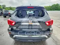 2019 Nissan PATHFINDER фото