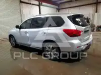 2019 Nissan PATHFINDER фото