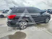 2019 Nissan PATHFINDER фото