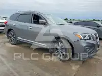 2019 Nissan PATHFINDER photo