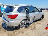 2019 Nissan PATHFINDER photo