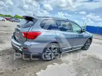 2019 Nissan PATHFINDER фото