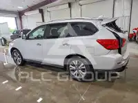 2019 Nissan PATHFINDER photo