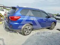 2019 Nissan PATHFINDER фото