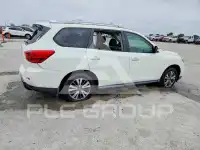 2019 Nissan PATHFINDER фото