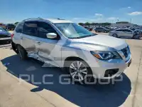 2019 Nissan PATHFINDER фото