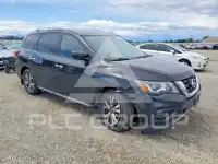 2019 Nissan PATHFINDER фото