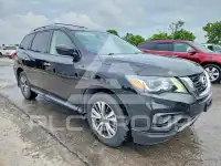 2019 Nissan PATHFINDER фото