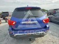 2019 Nissan PATHFINDER фото