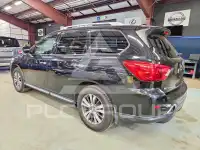 2019 Nissan PATHFINDER photo